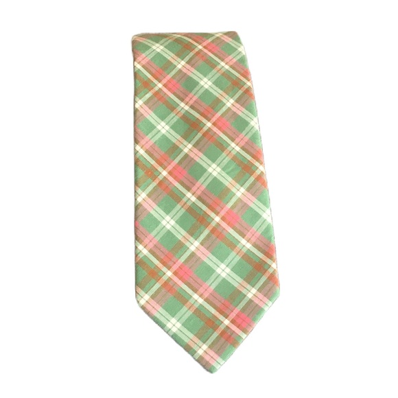 Stafford Other - Mens 100% Cotton Neck Tie